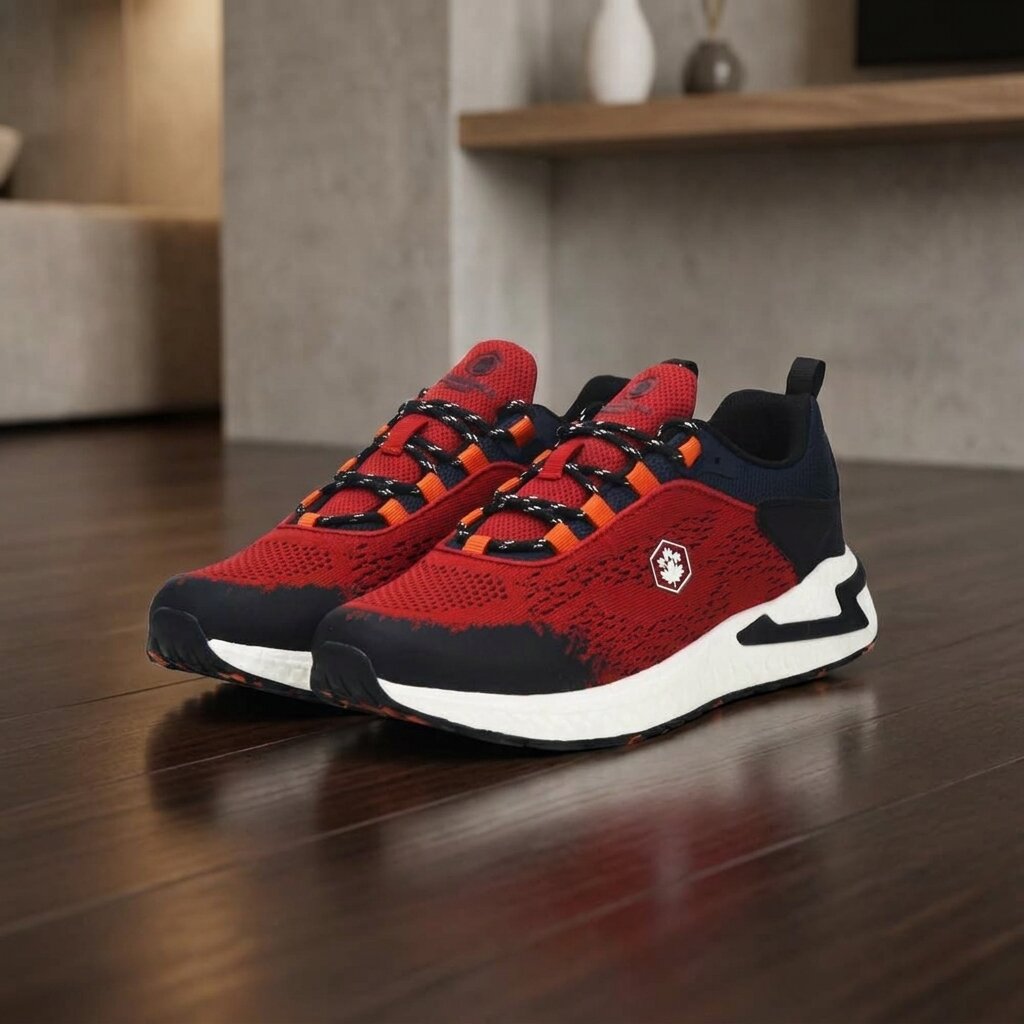 LUMBERJACK BASKET DE SPORT HOMME HALEY – Image 3
