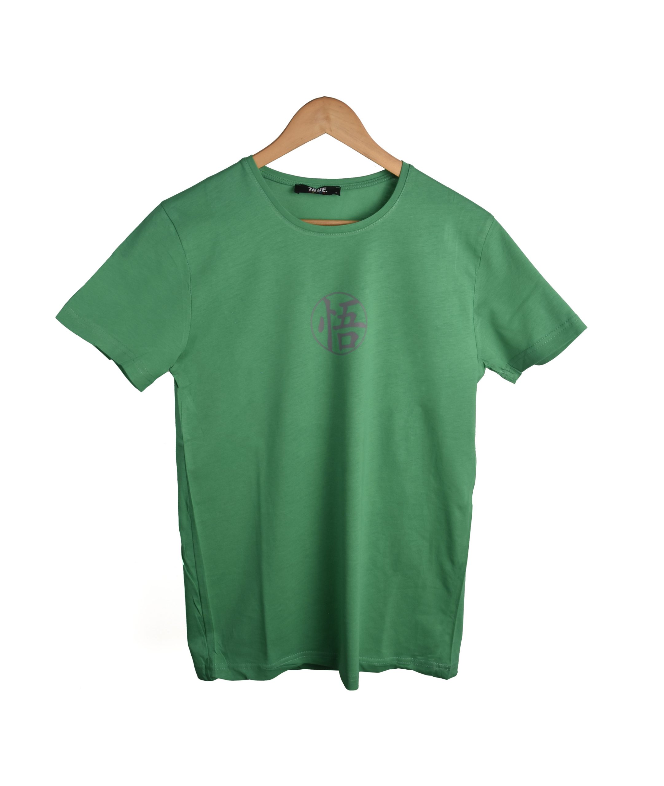 T-shirt VERT BASSEBALL – Image 4