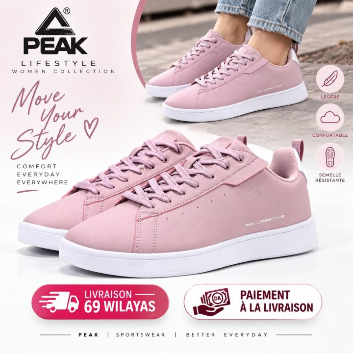 PEAK FOOTWEAR