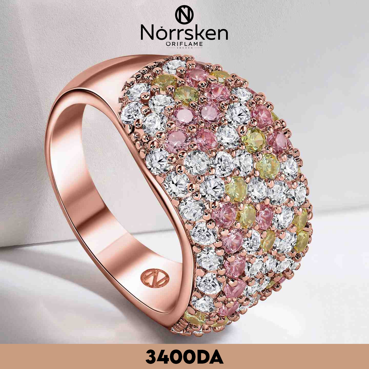 PASTEL SAND RING17 – Image 5