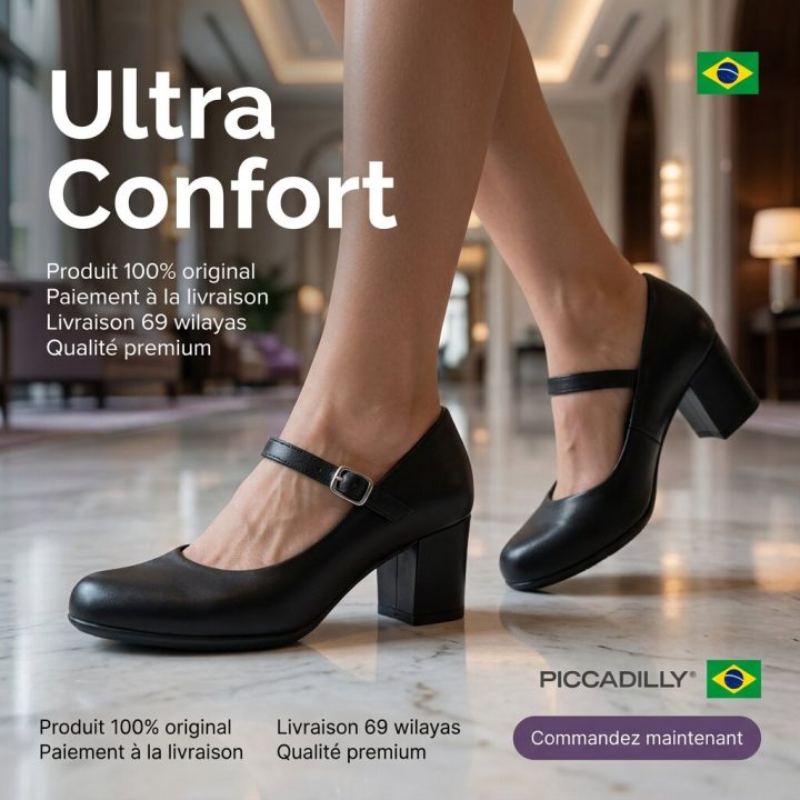 Piccadilly Chaussures Femme