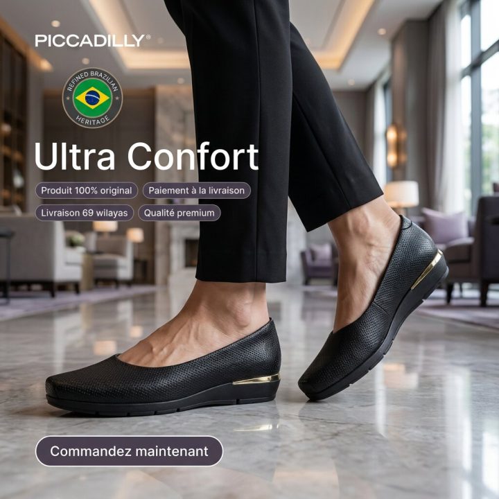 Piccadilly Chaussures Femme