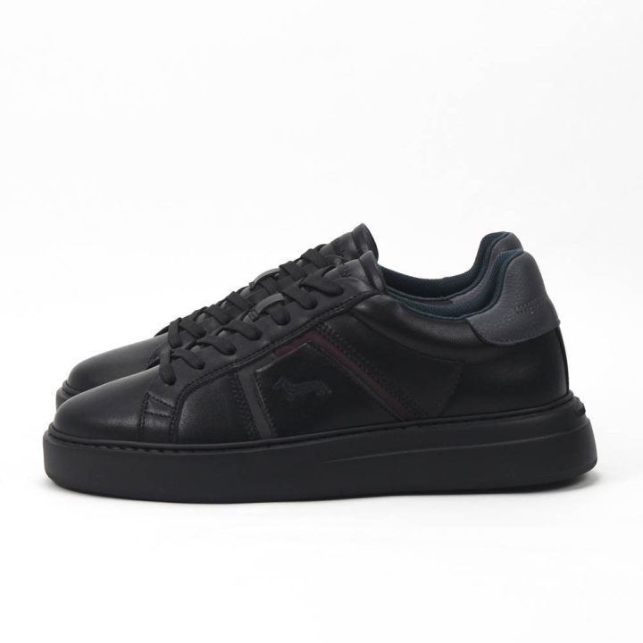 Harmont and Blaine Midnight Sneakers Homme