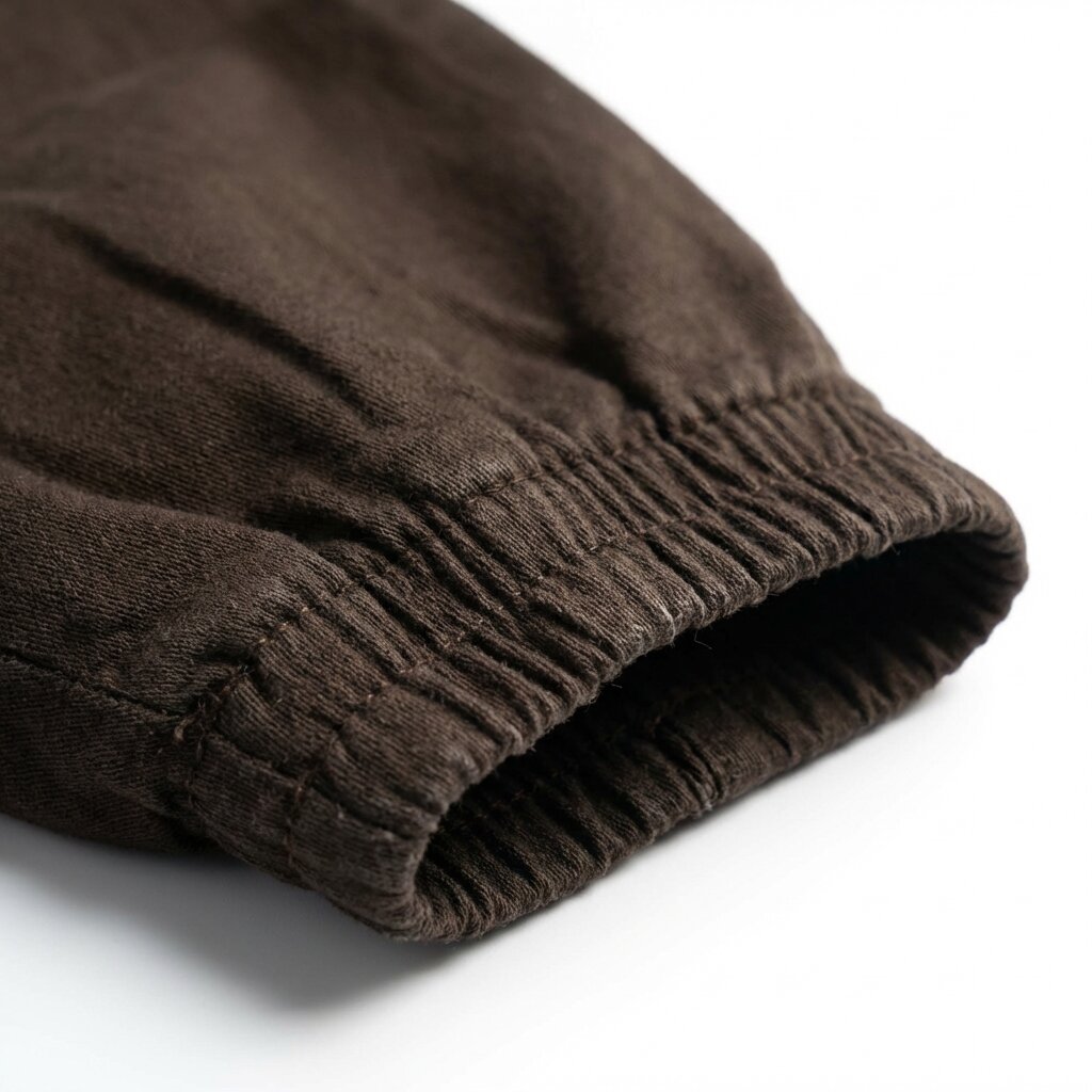 DEPART JOGGER SLIM HOMME MARRON – Image 2