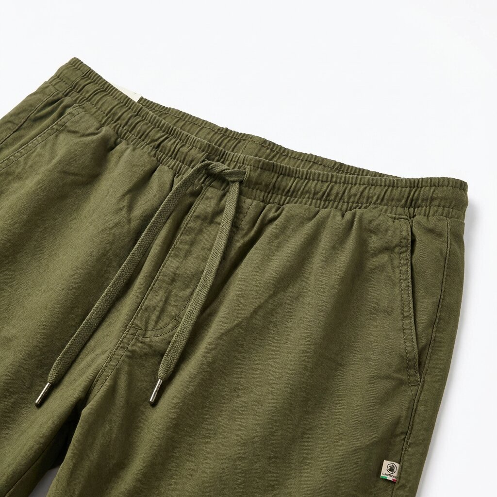 LUMBERJACK JOGGER KAKI – Image 5