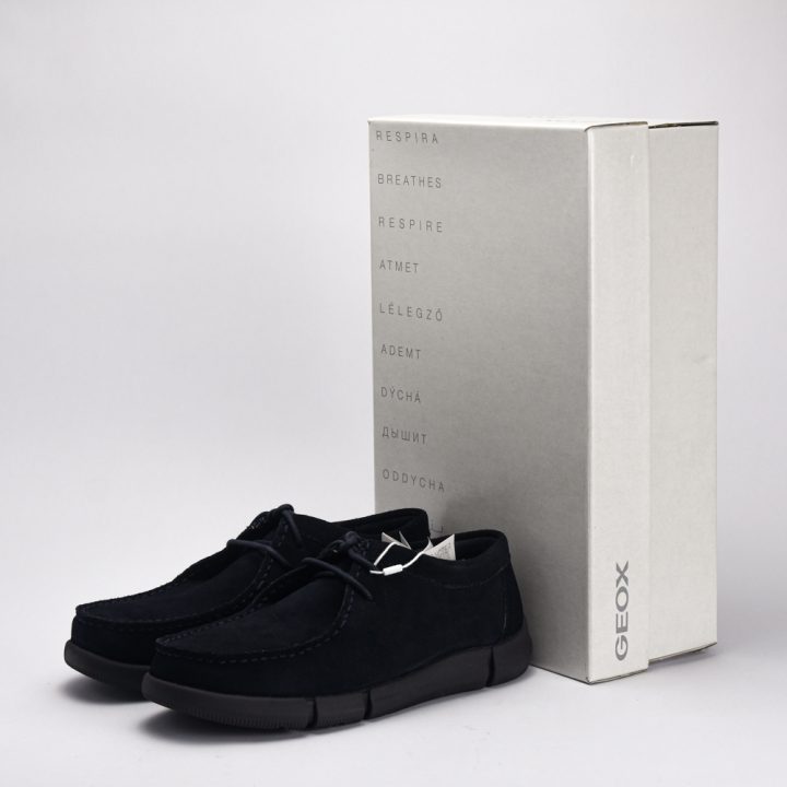 GEOX U ADACTER M B - SUEDE