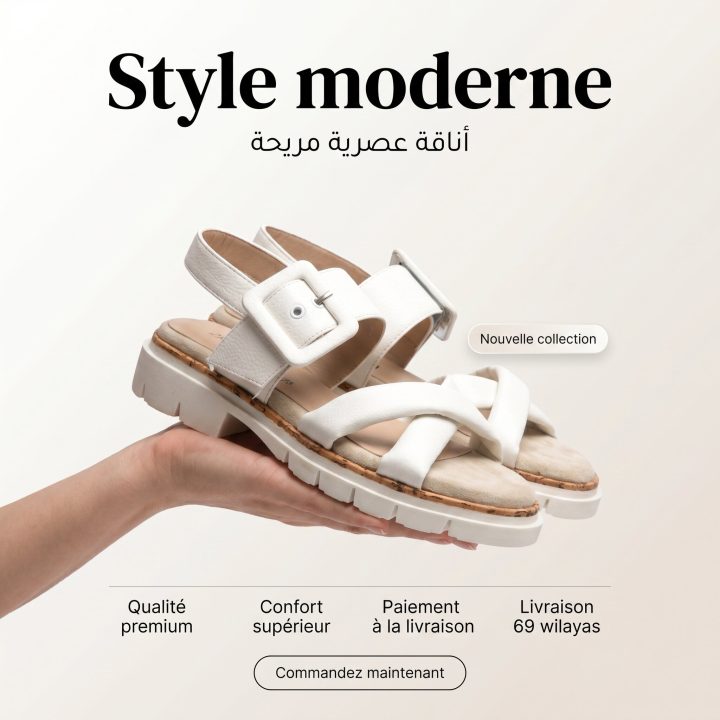 Safety Jogger Sandales Femme