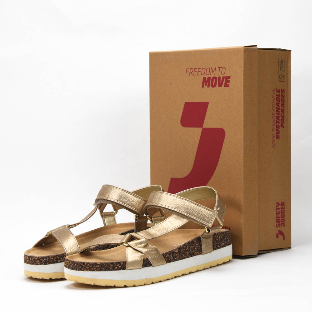 Safety Jogger Sandales Femme Platina