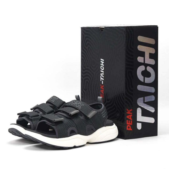 Peak Sports Sandals Grey