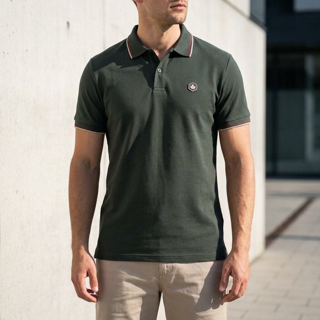LUMBERJACK POLO – Image 5