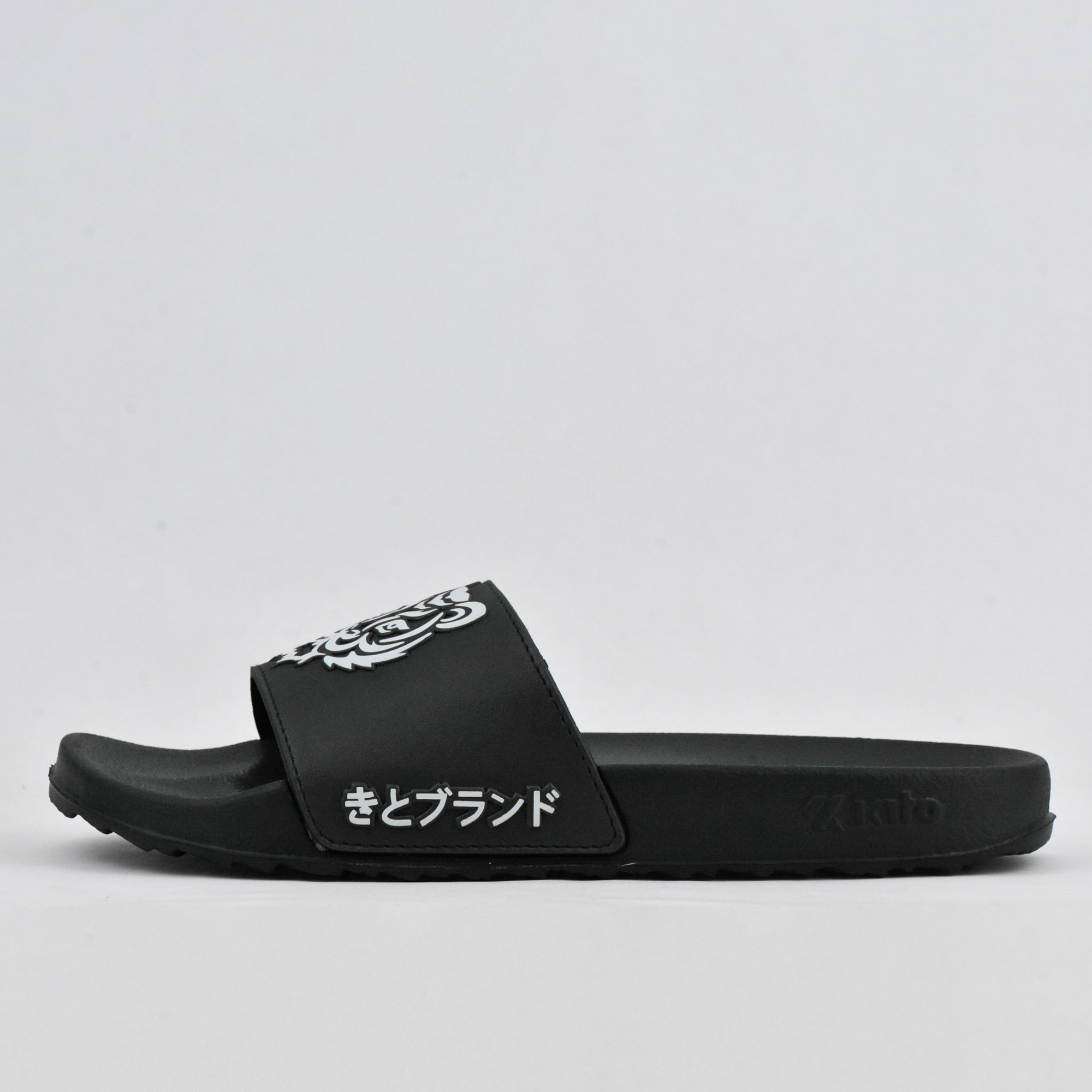 CLAQUETTE AH132M BLACK KITO – Image 3