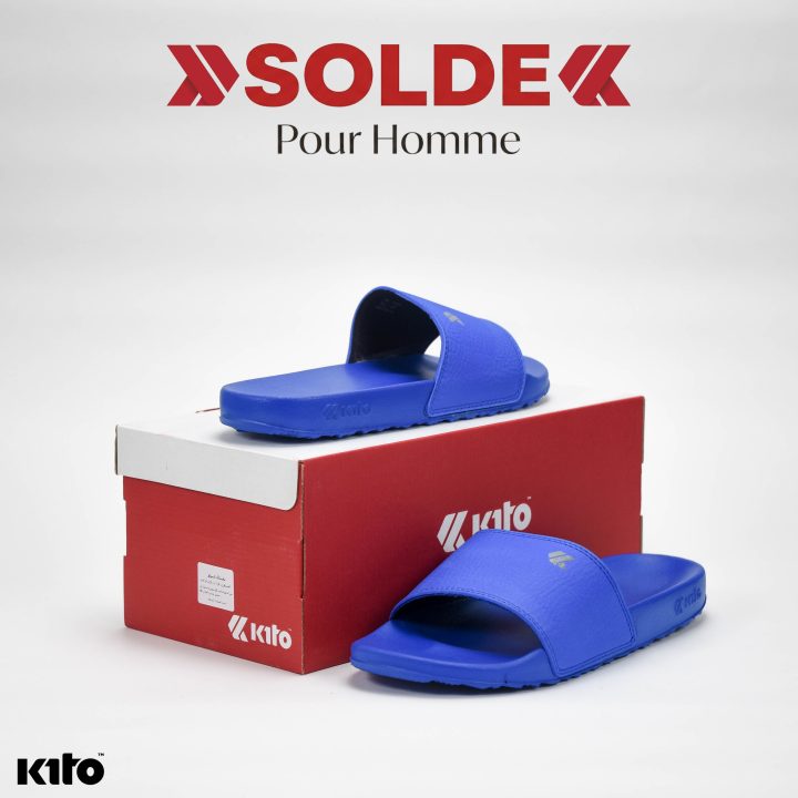CLAQUETTE AH14M BLUE KITO