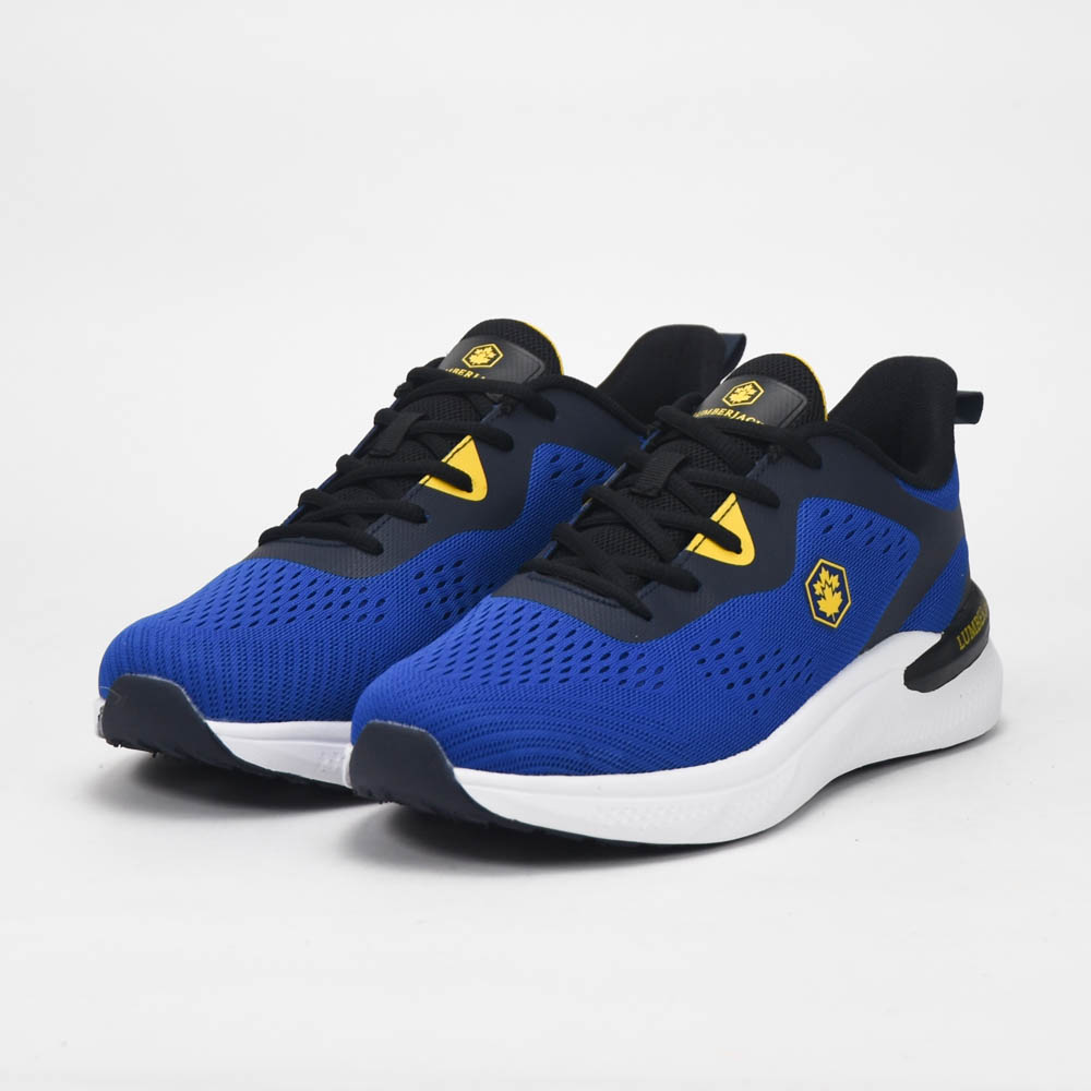 LUMBERJACK BASKET DE SPORT HOMME HALEY – Image 6