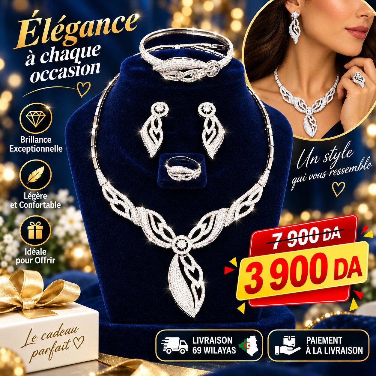 Timeless Allure Collection