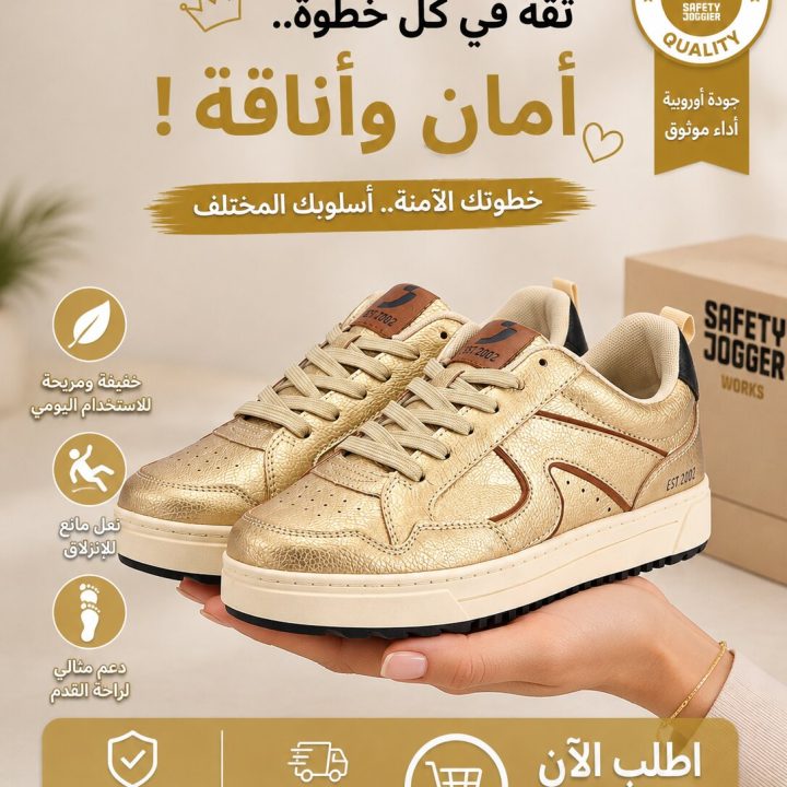 SAFETY JOGGER SHOES