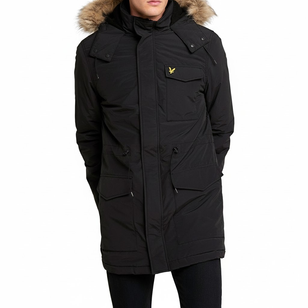 VESTE LYLE AND SCOTT POUR HOMME