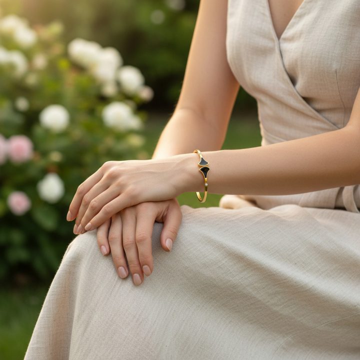 BRACELET ENCLUME