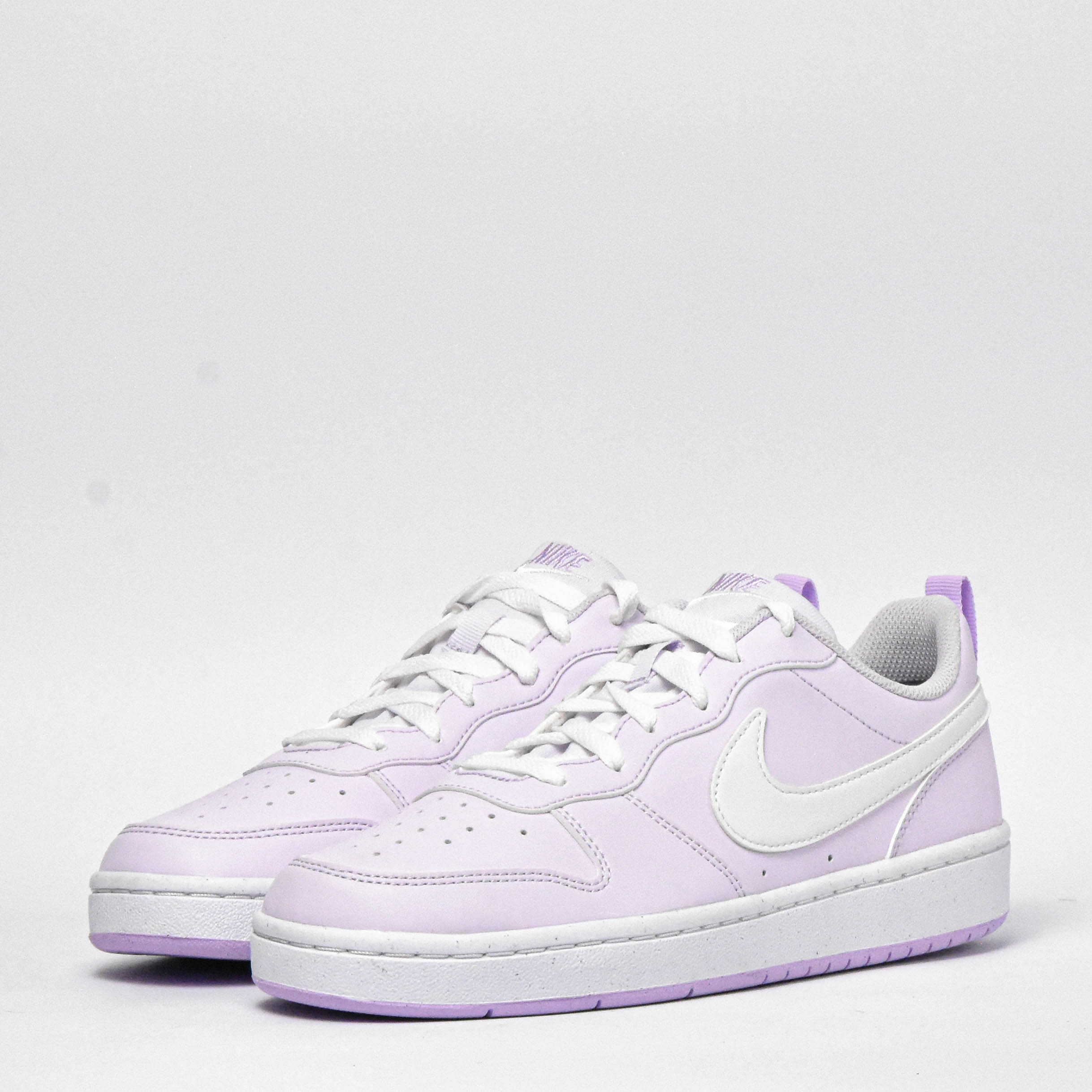 NIKE COURT BOUROUGH LOW RECRAFT GS – Image 2