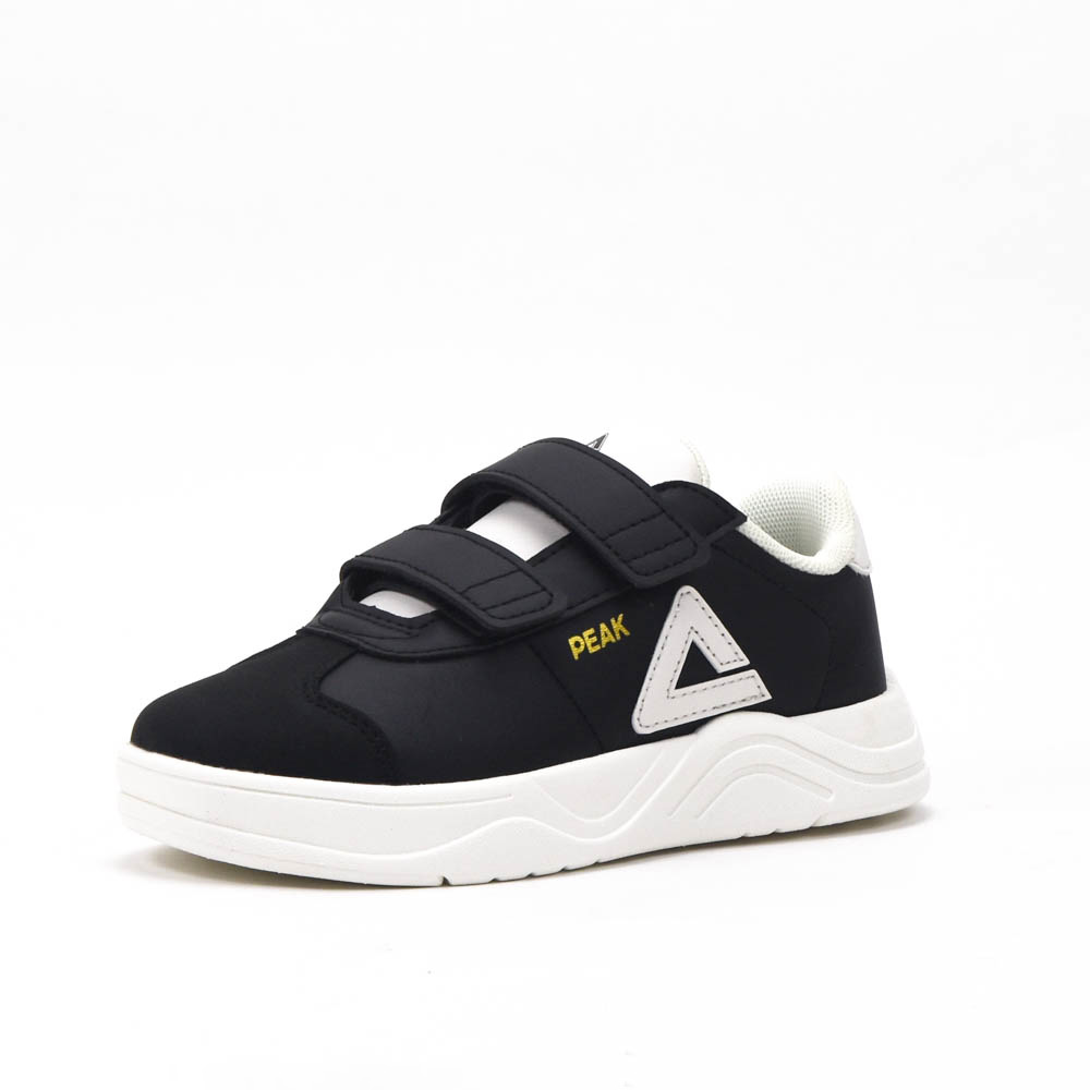 Peak Kids Casual Shoes Black – Image 3