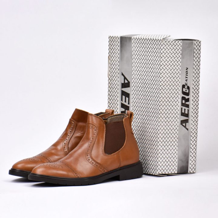 Refined Sole