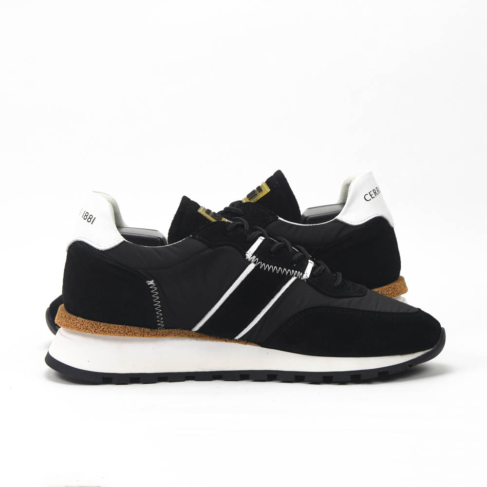Cerruti 1881 Sneakers Homme Black – Image 6
