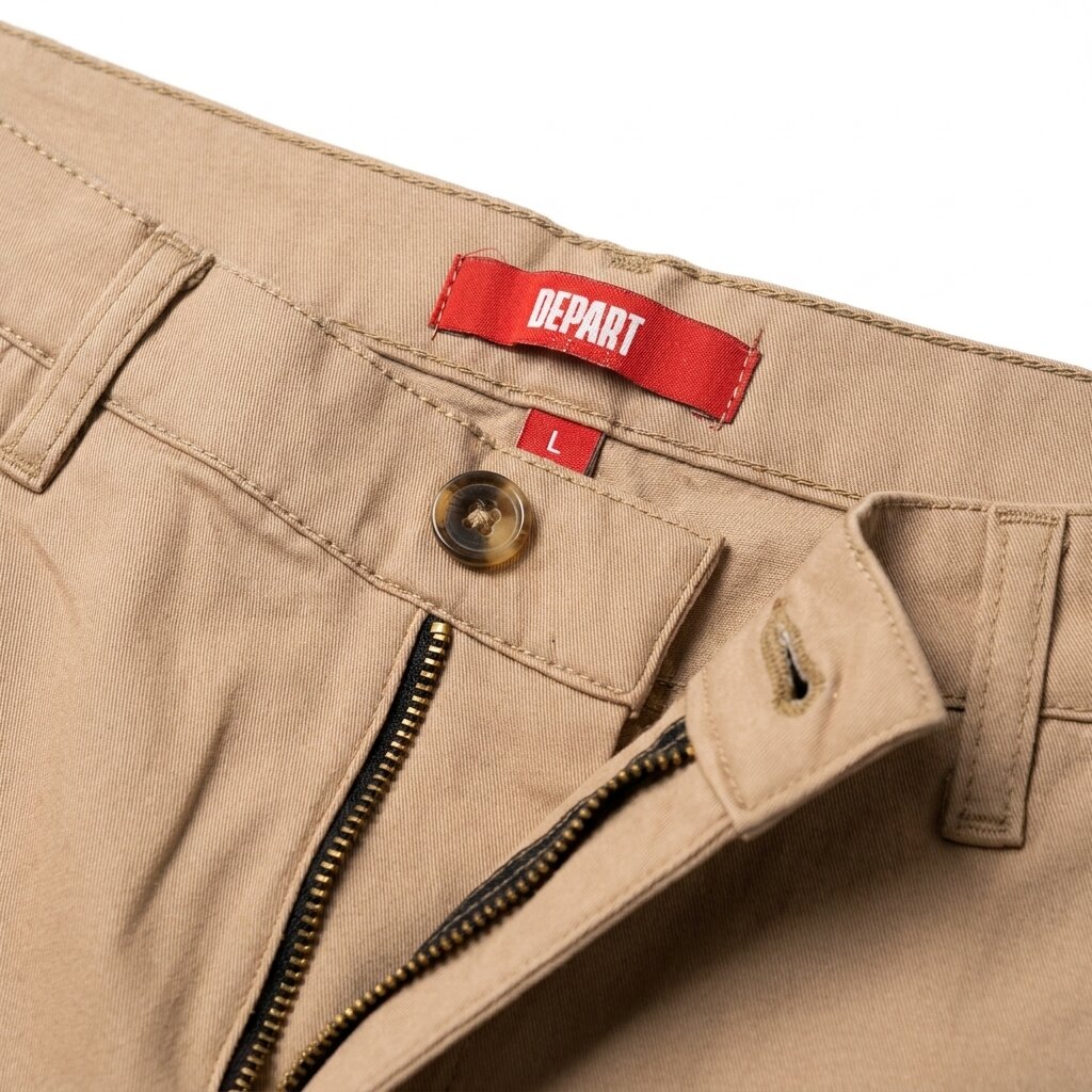 DEPART Short chino homme – Image 3