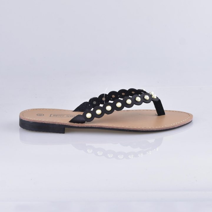 Mulle FEMME Merry Scott noir 81500017 S