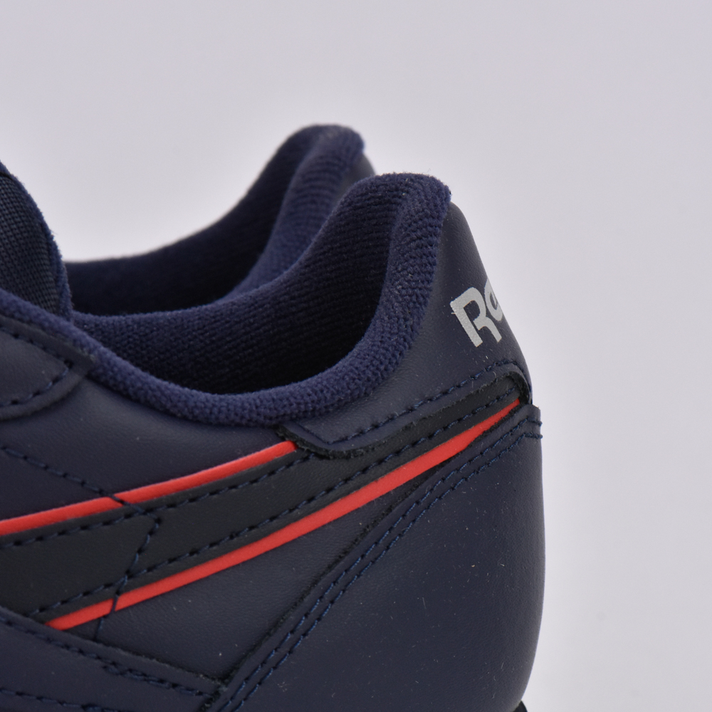REEBOK CLASSIC LEATHER NAVY/NAVY/WHITE – Image 4