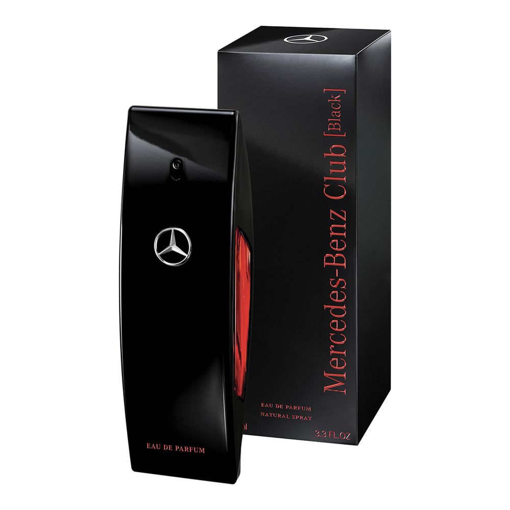 MERCEDES BENZ CLUB 100ML – Image 2