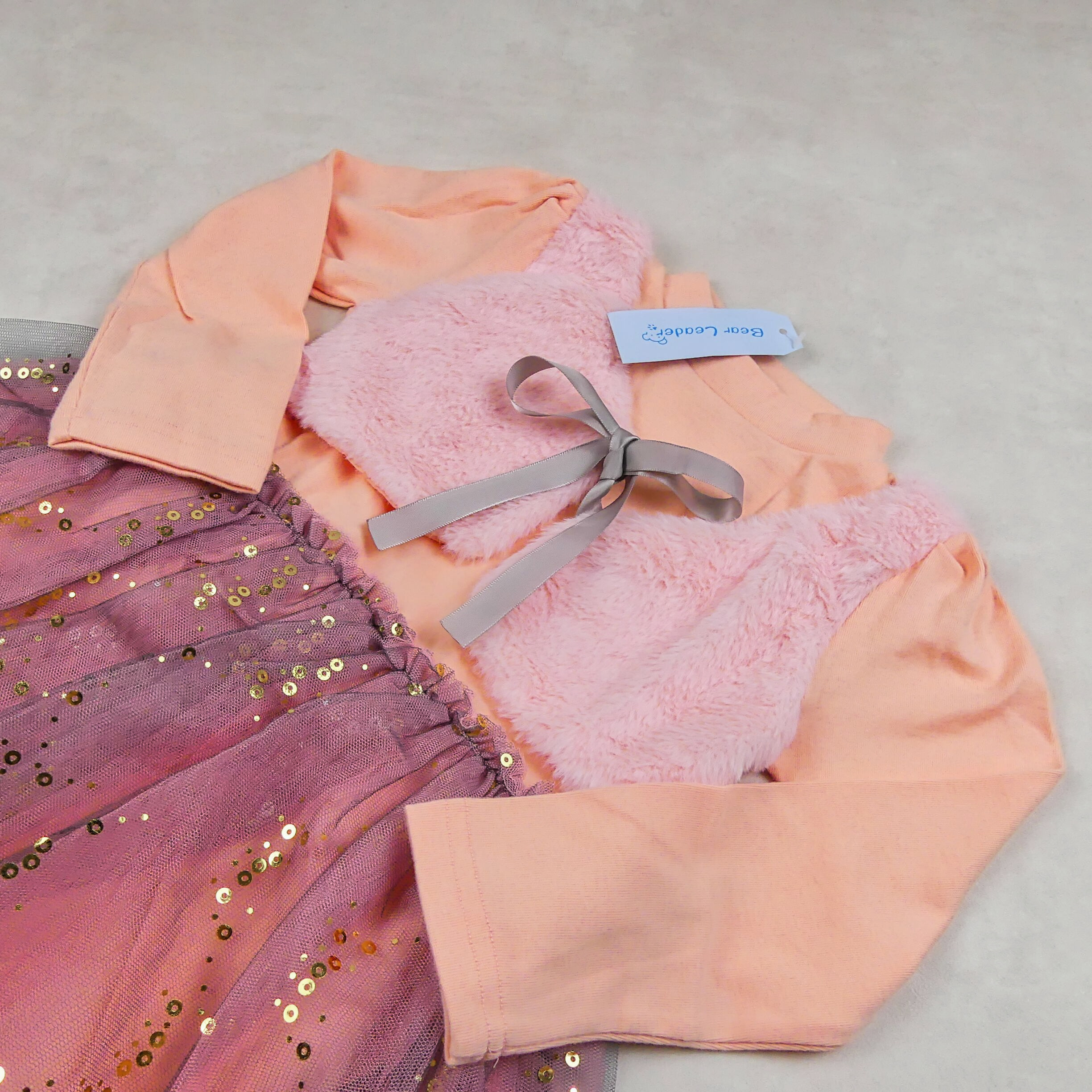 ROBE PRINCESSE VIOLET – Image 3