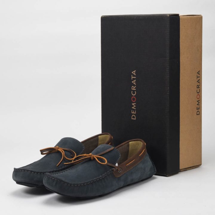 DEMOCRATA MOCASSINS HOMME LAGUNA