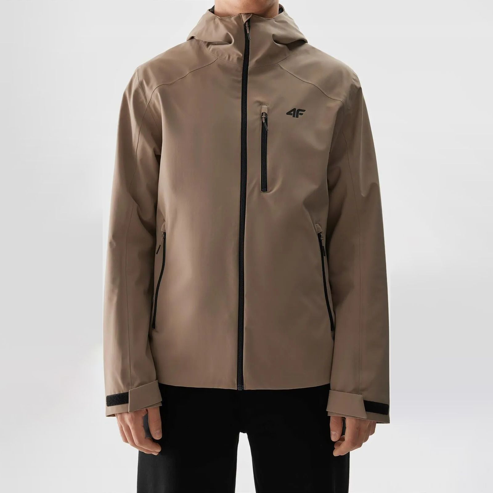 VEST 4F BROWN – Image 3