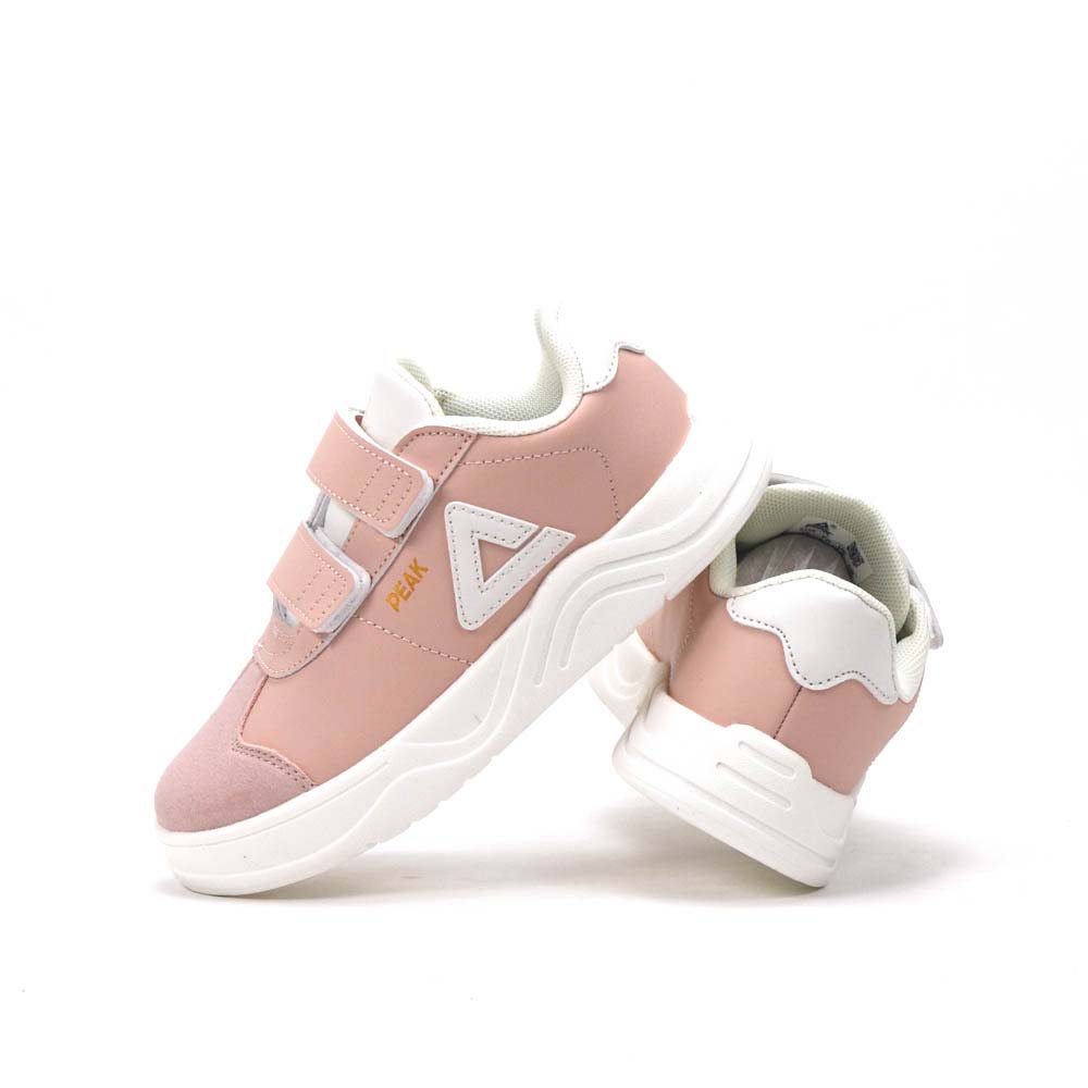 Peak Kids Casual Shoes Pink – Image 4