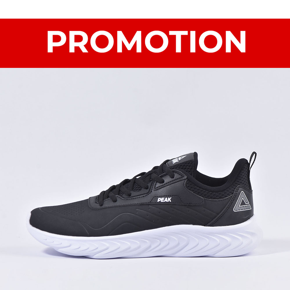 PEAK E233301H BLACK/WHITE – Image 2