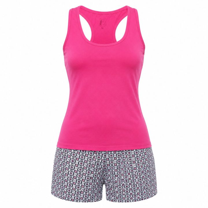 Pyjama d&rsquo;Été Femme
