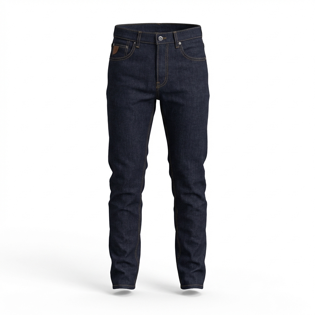 LUMBERJACK PANTALON JEAN HOMME SLIM BLEU NUIT