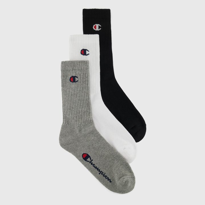 PACK CHAUSSETTE CHAMPION