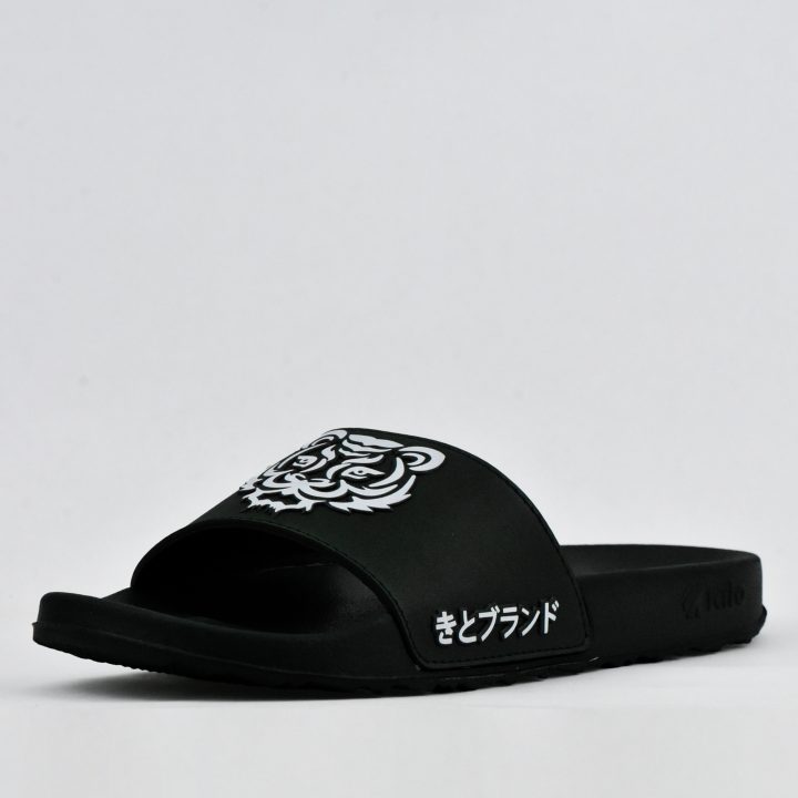 CLAQUETTE AH132M BLACK KITO