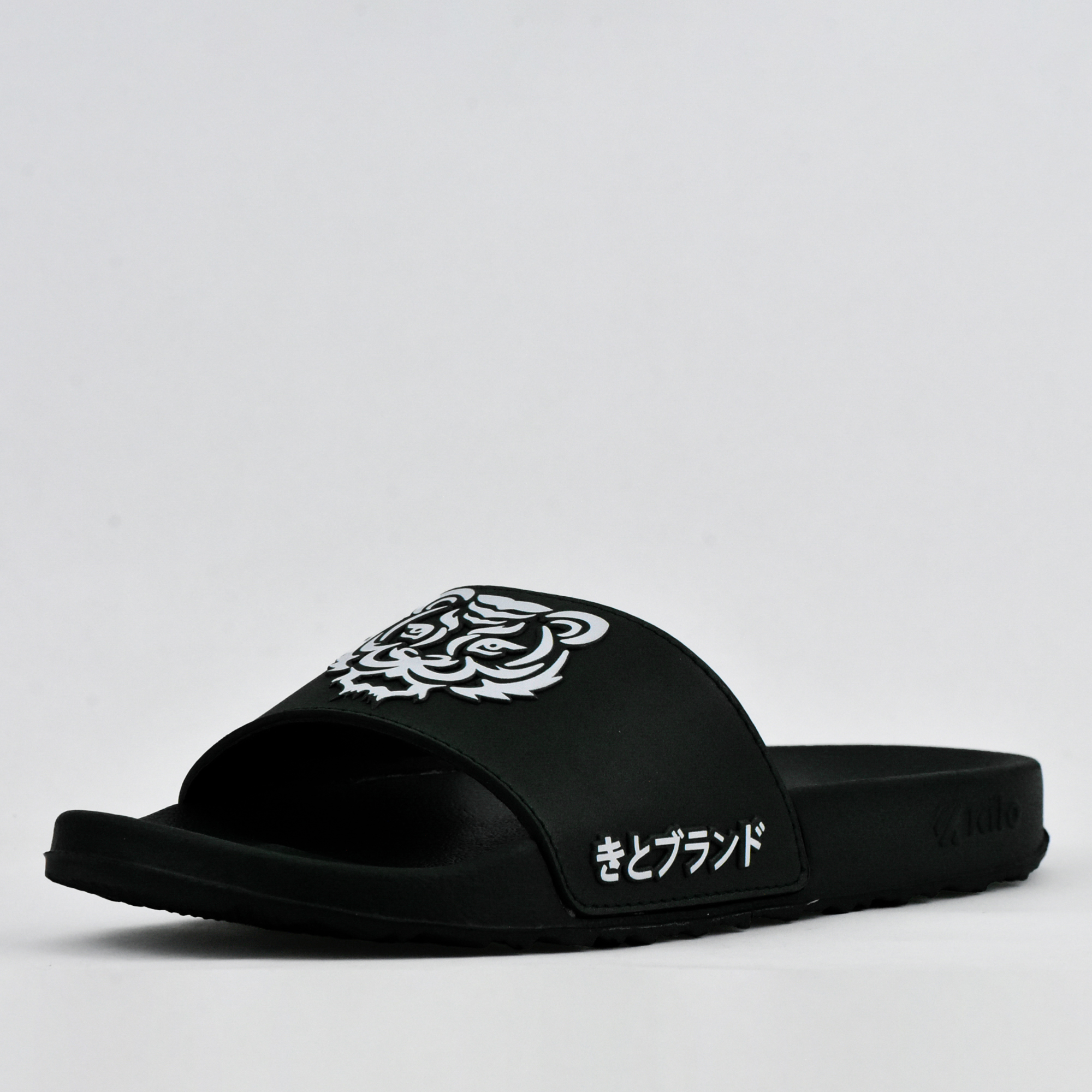CLAQUETTE AH132M BLACK KITO – Image 2