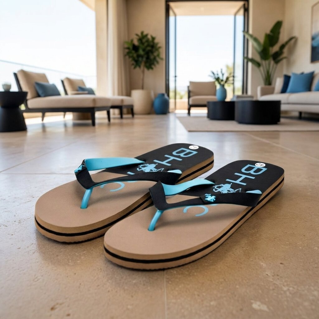 BEVERLY HILLS POLO CLUB CLAQUETTE – Image 6
