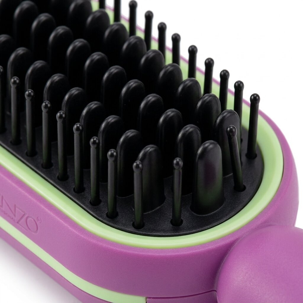 ENZO PROFESSIONAL Peigne Pour Cheveux Chauffante Lissante Pro 988F° – Image 5