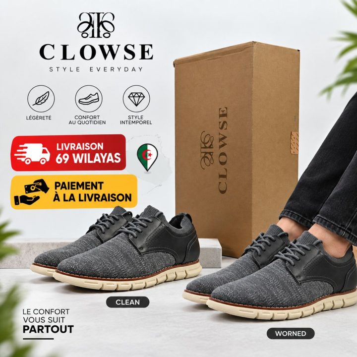 CLOWSE OXFORDS