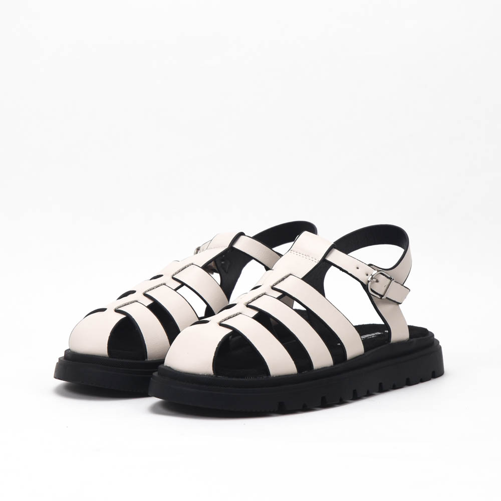 Safety Jogger Kids Sandales Enfant Beige Black – Image 6