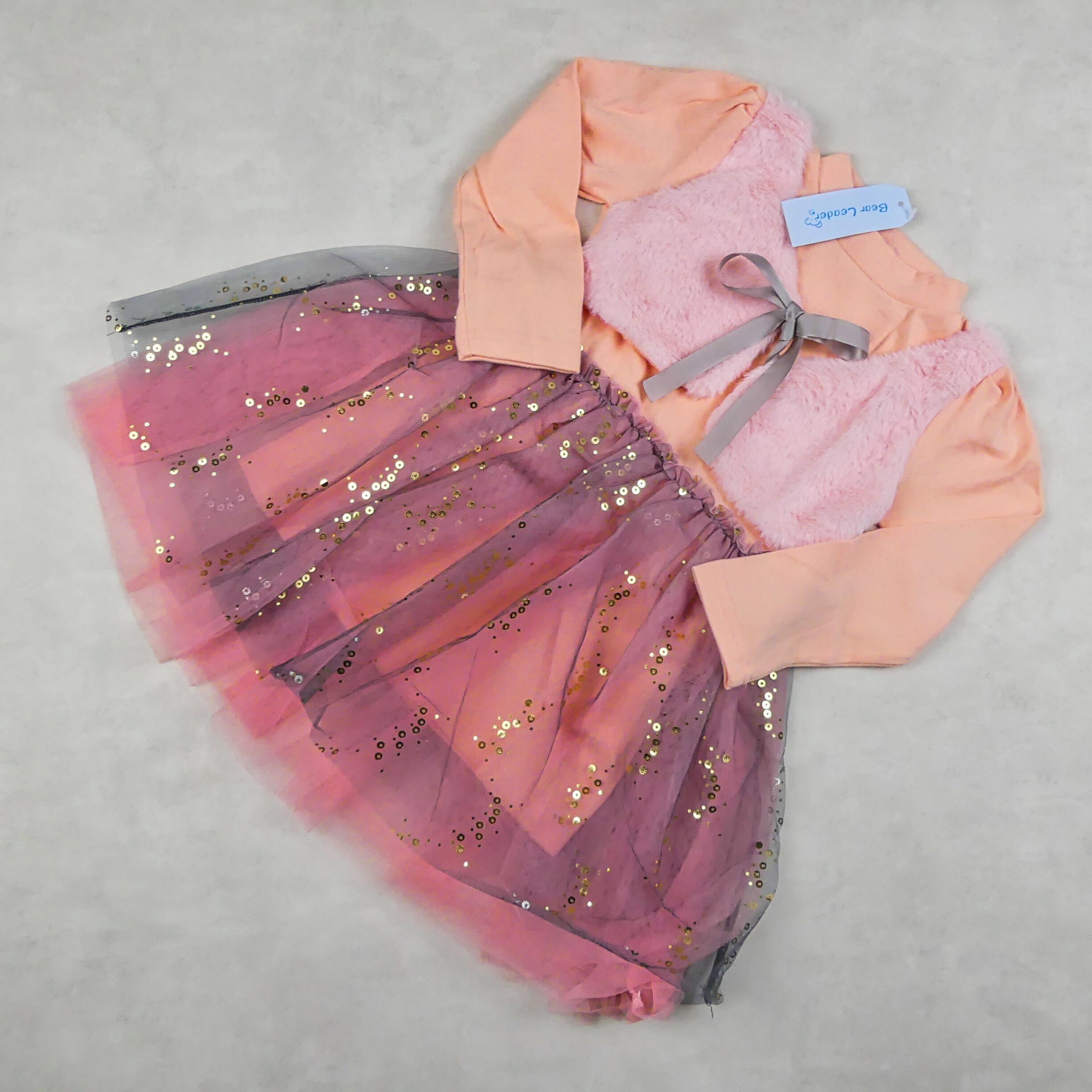 ROBE PRINCESSE VIOLET – Image 4