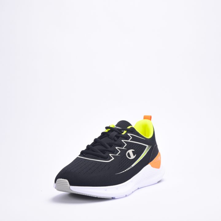 NIMBLE Low Cut  NBK/ORANGE
