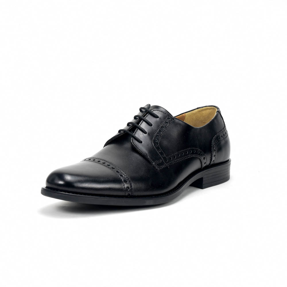 ANDRÉ CHAUSSURE CLASSIQUE HOMME LORDMAN NOIR – Image 6