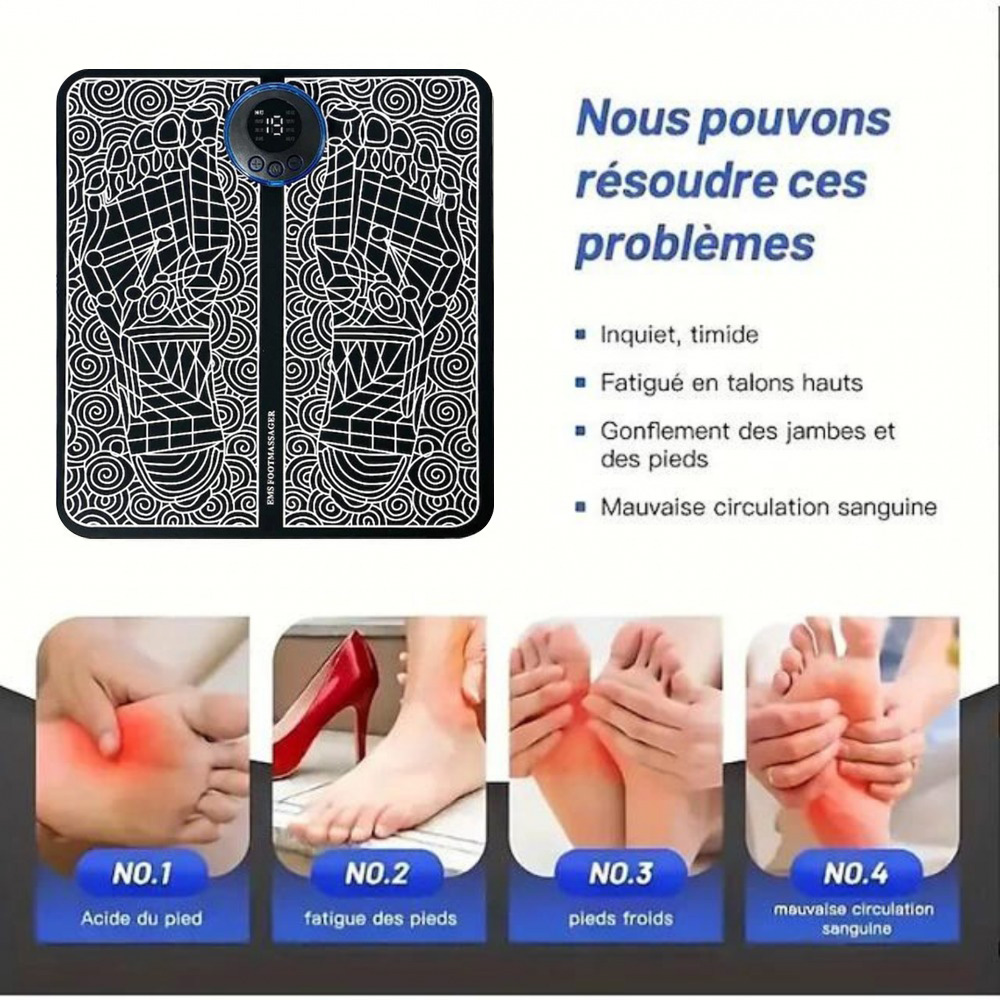 EMS FOOT MASSAGER – Image 4