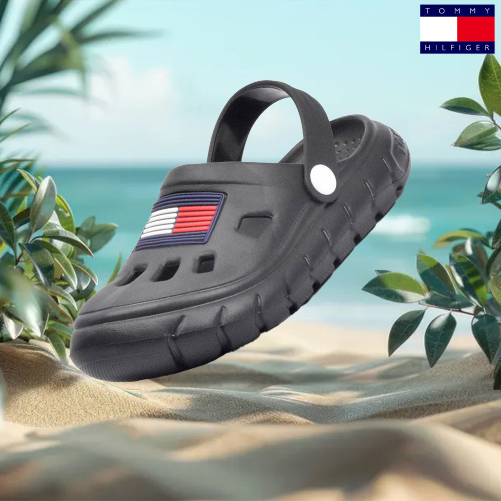 Tommy Hilfiger Kinder Flag Comfy Sandal – Image 3