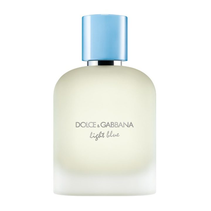 Dolce & Gabbana Light Blue Pour Homme Eau de Toilette 100 ml