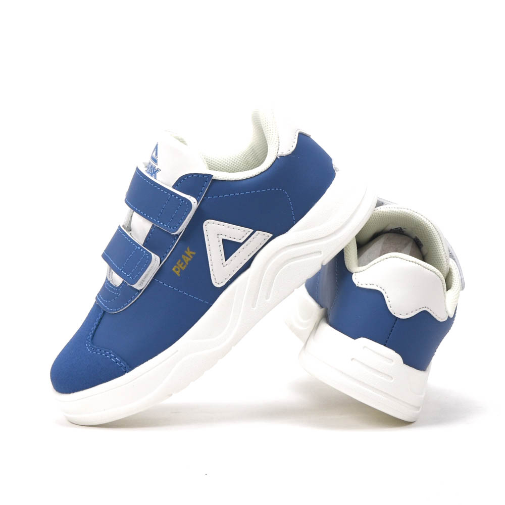 Peak Kids Casual Shoes BLUE – Image 4
